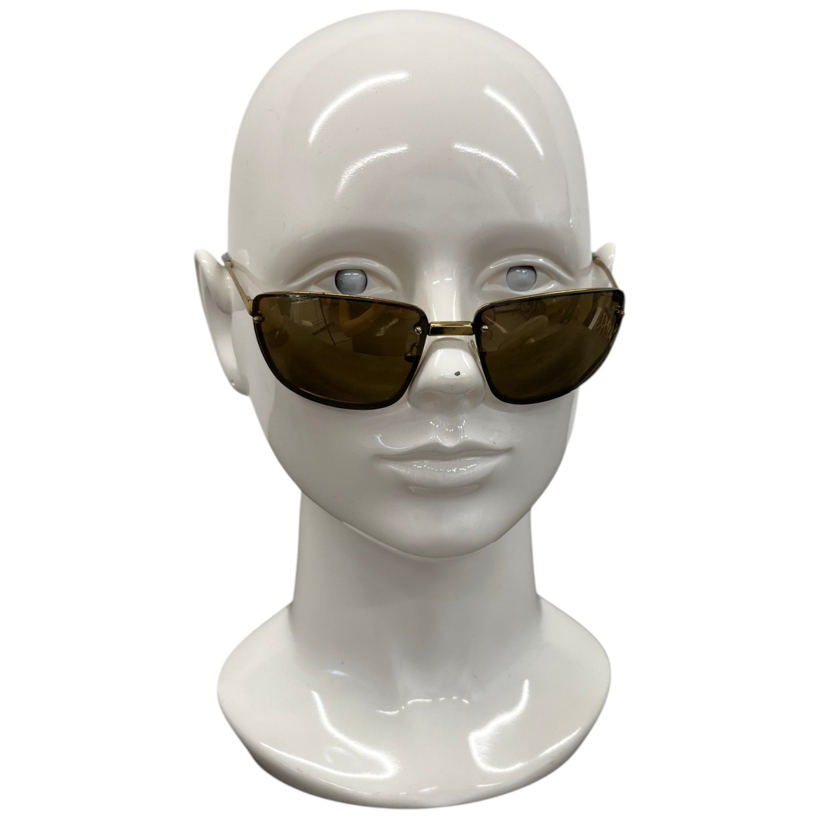Women's Gg162/S Sunglasses Gold - Photo 2