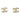 Women's Cc Pearl Earrings Gold