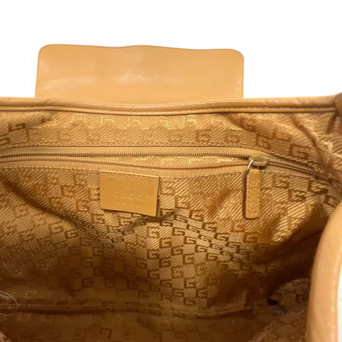 Women's Bamboo Jackie Hobo Handbag Brown - Photo 11