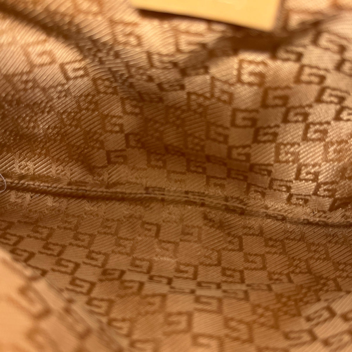 Women's Bamboo Jackie Hobo Handbag Brown - Photo 12