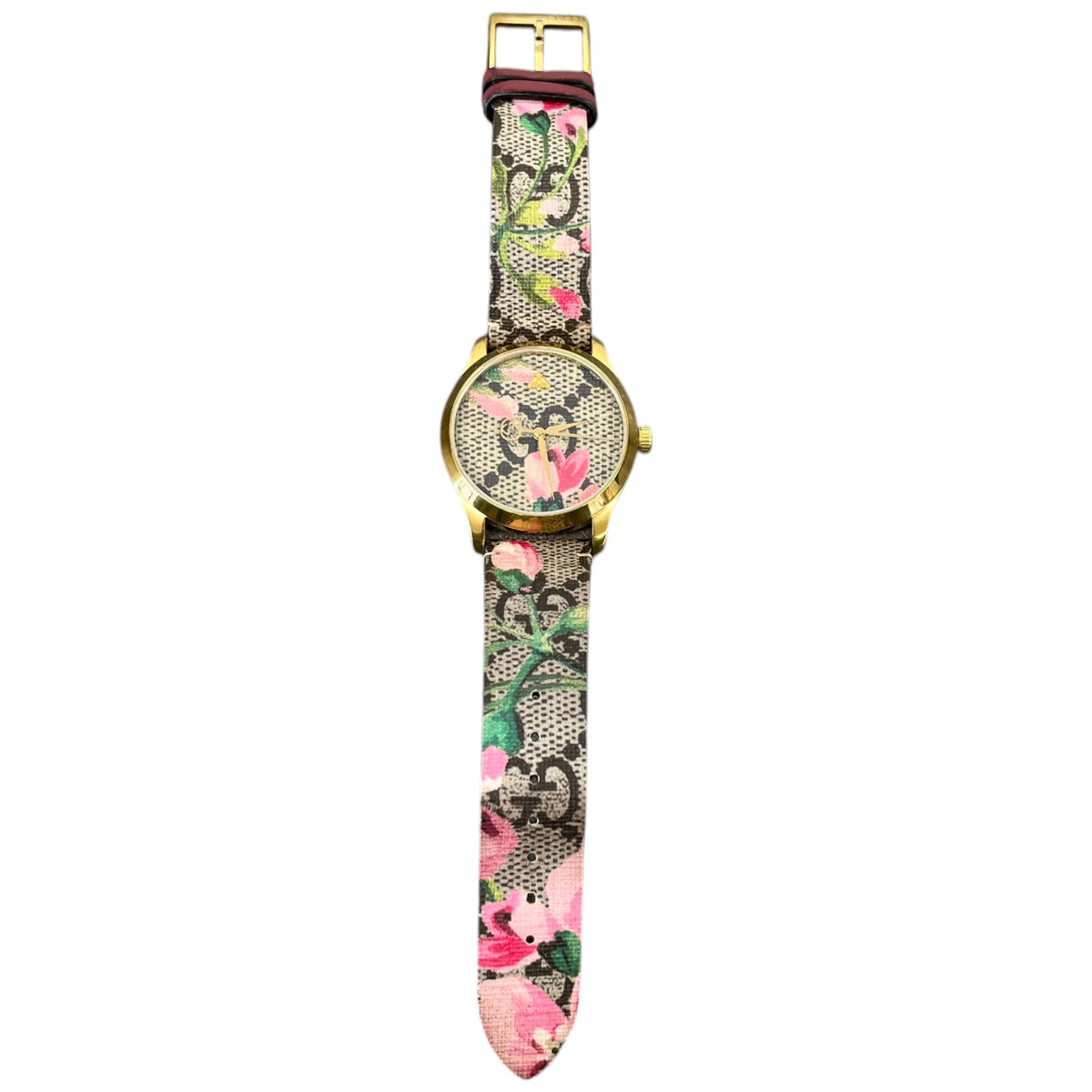 Women's G-Timeless Watch Beige - Photo 3