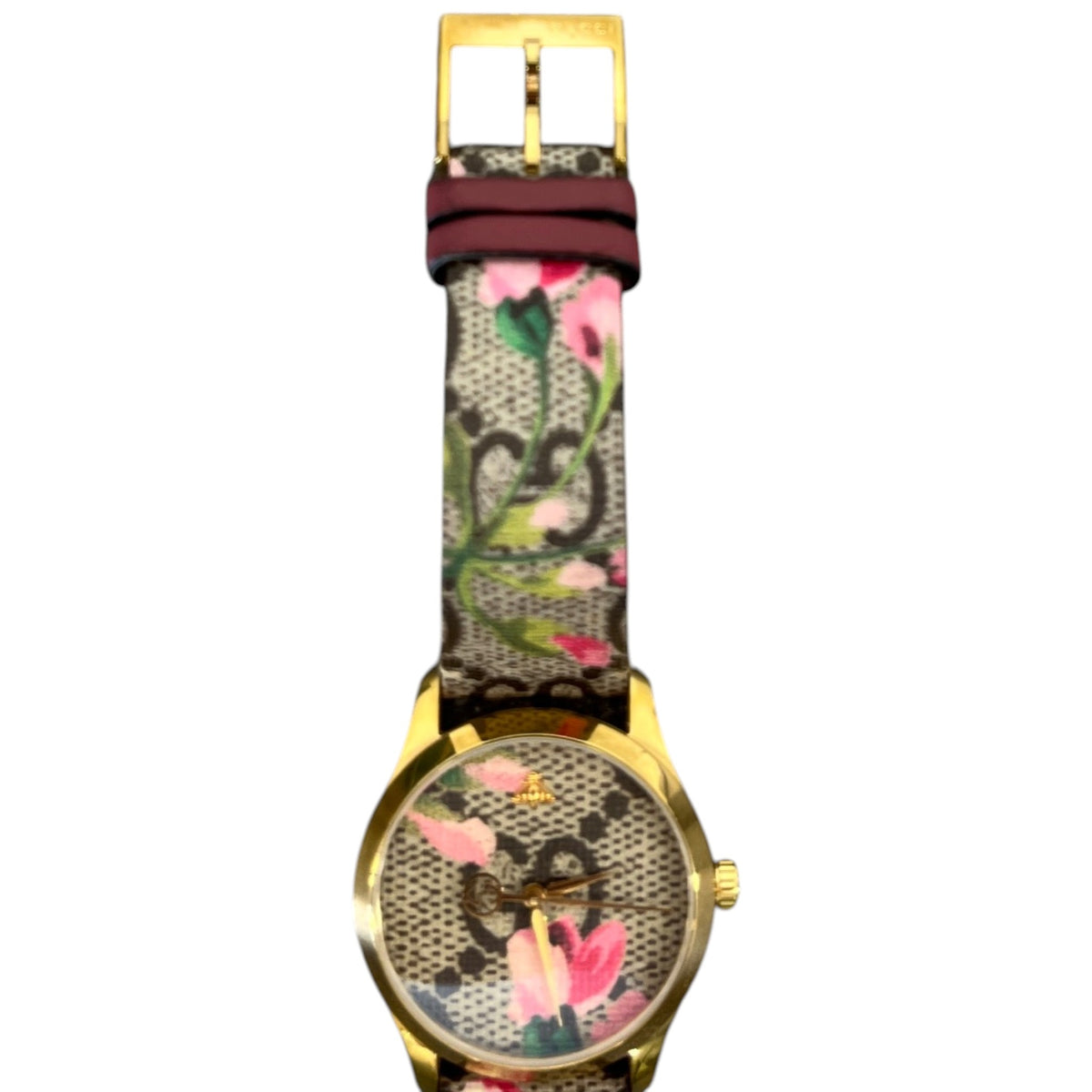 Women's G-Timeless Watch Beige - Photo 4