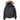 Men's Wyndham Parka Down Jacket Black Size S