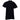 Men's Plaque Logo Polo Shirt Black Size IT 52 / UK XL