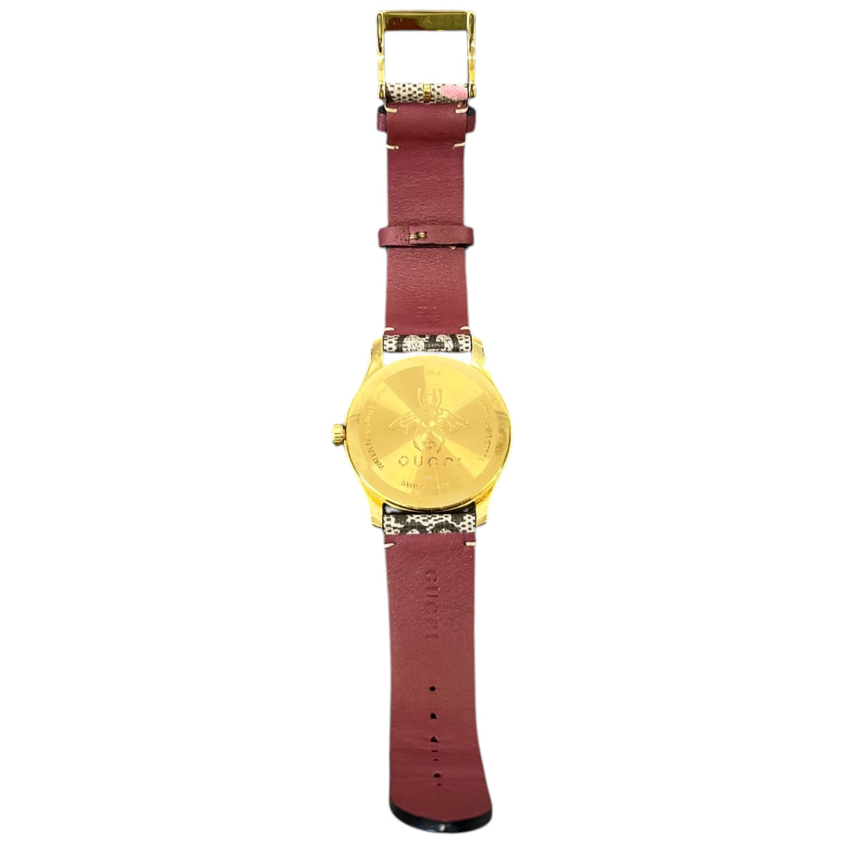 Women's G-Timeless Watch Beige - Photo 2
