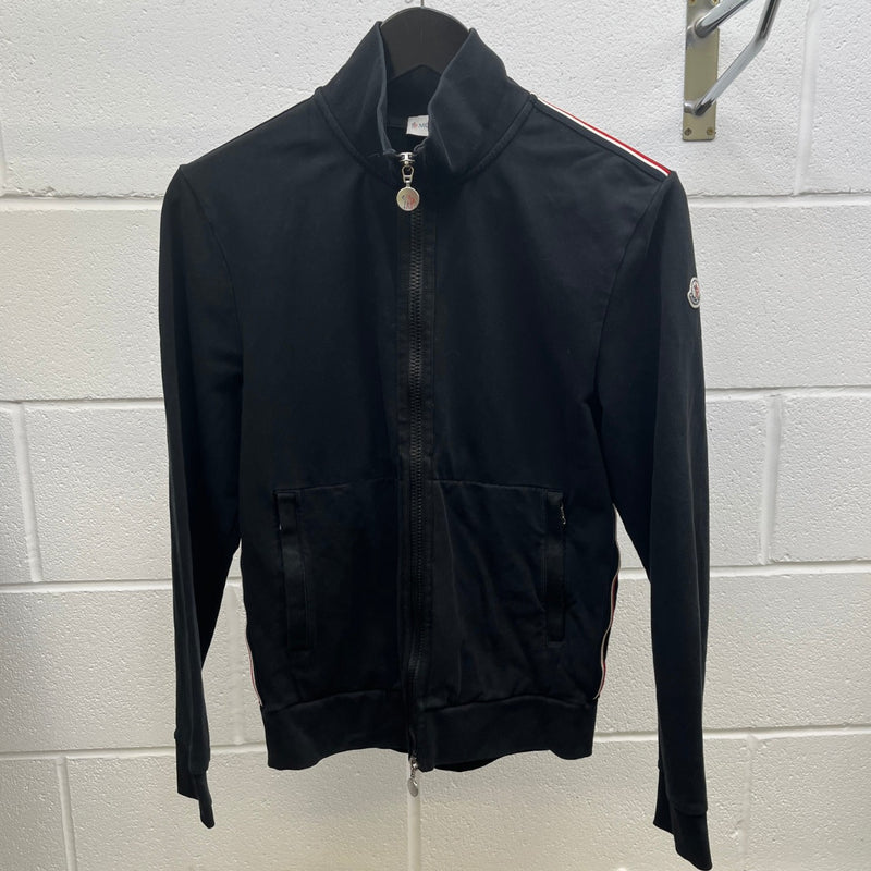 Men's Maglia Cardigan Black Size S