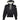 Women's Maglia Hoodie Black Size S