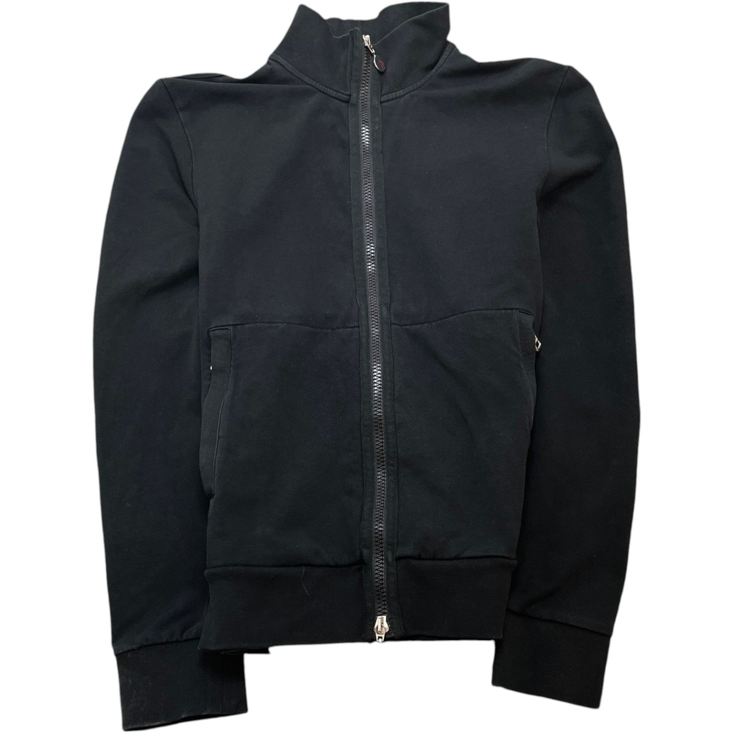 Men's Maglia Cardigan Black Size S - Photo 1