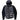 Men's Hybrid Knit Jacket Black Size IT 46 / S
