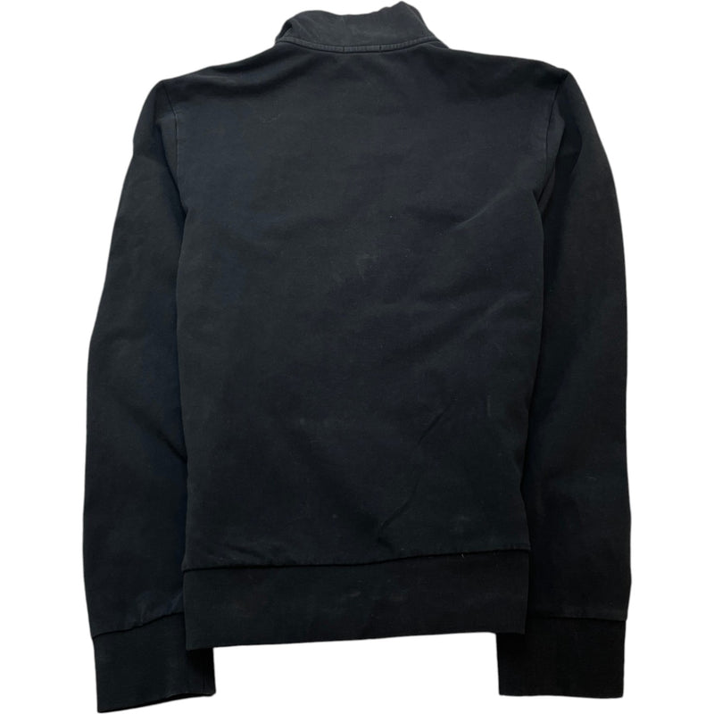 Men's Maglia Cardigan Black Size S