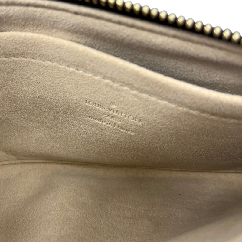 Women's Monogram Milla Pochette Handbag Brown