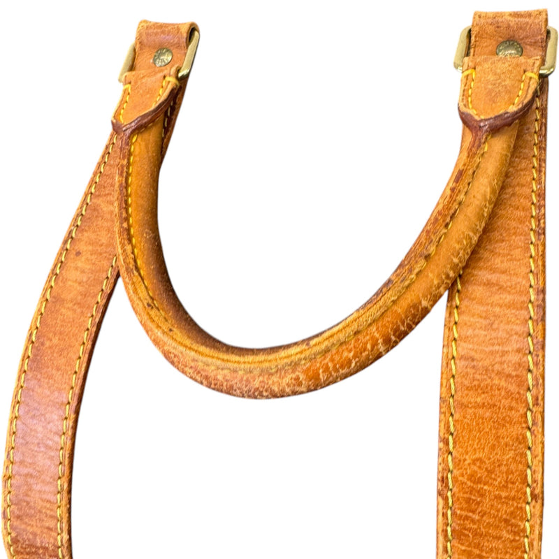 Women's Monogram Keepall 50 Travel Bag Brown