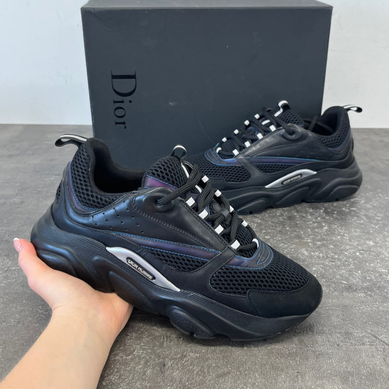 Men's B22 Low Trainers Black Size EU 40 / UK 6