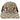 Men's Tiger Print Gg Supreme Baseball Cap Beige Size L