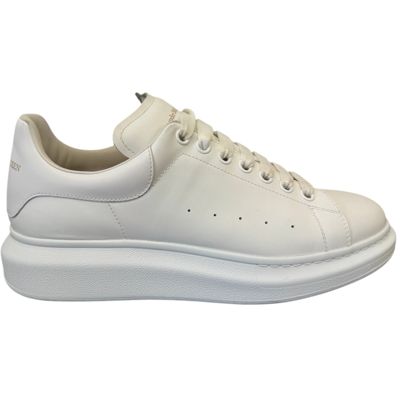 Men's Oversized Low Trainers White Size UK 9 / EU 43