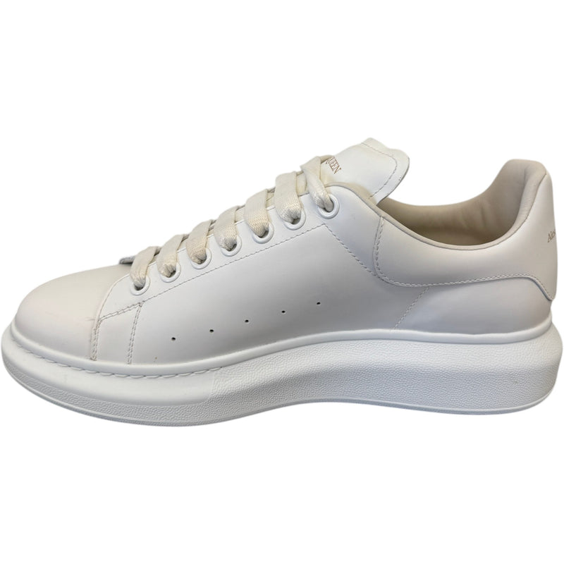 Men's Oversized Low Trainers White Size UK 9 / EU 43