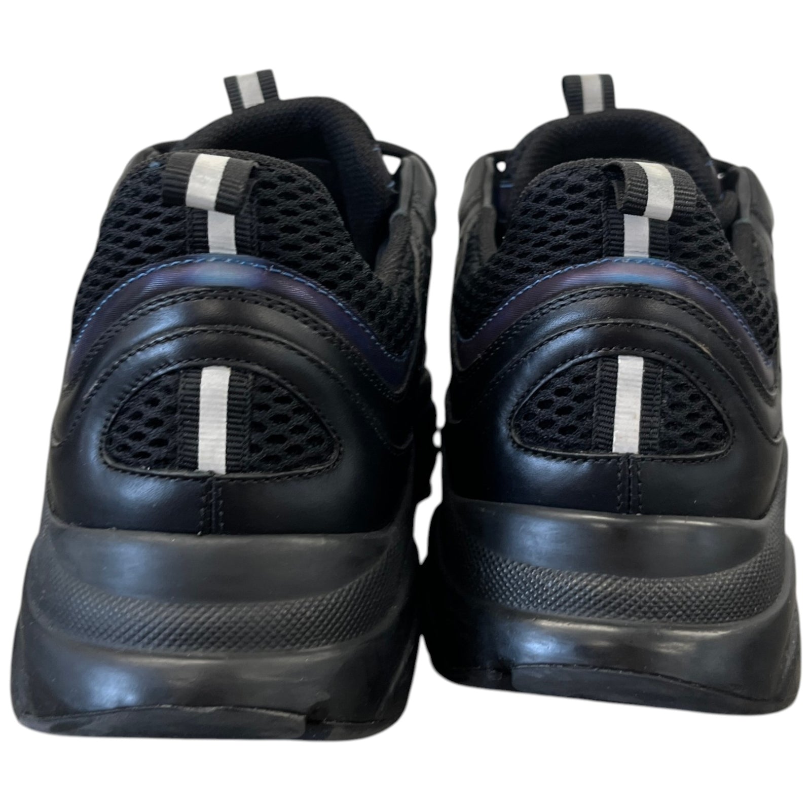 Men's B22 Low Trainers Black Size EU 40 / UK 6 - Photo 7