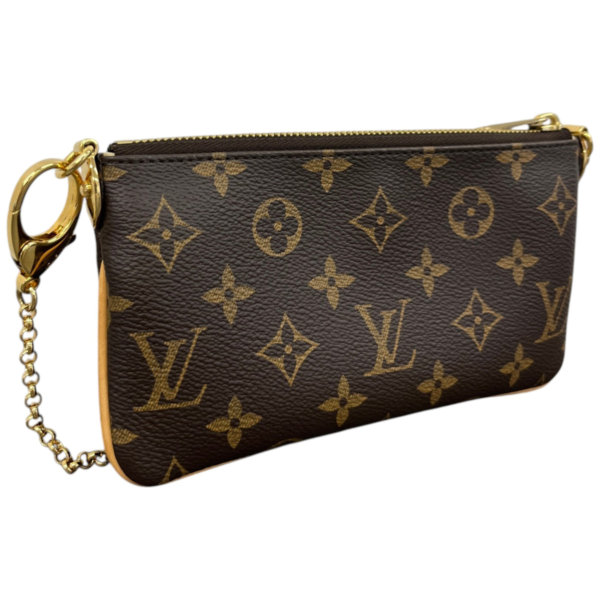 Women's Monogram Milla Pochette Handbag Brown - Photo 6