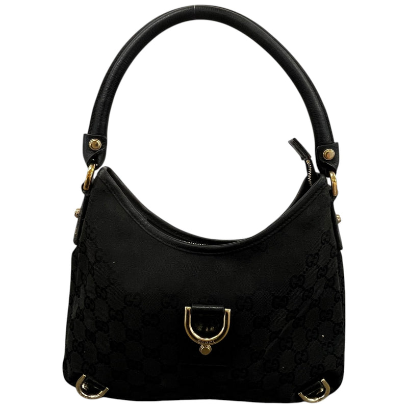 Women's Abbey D-Ring Backpack Black
