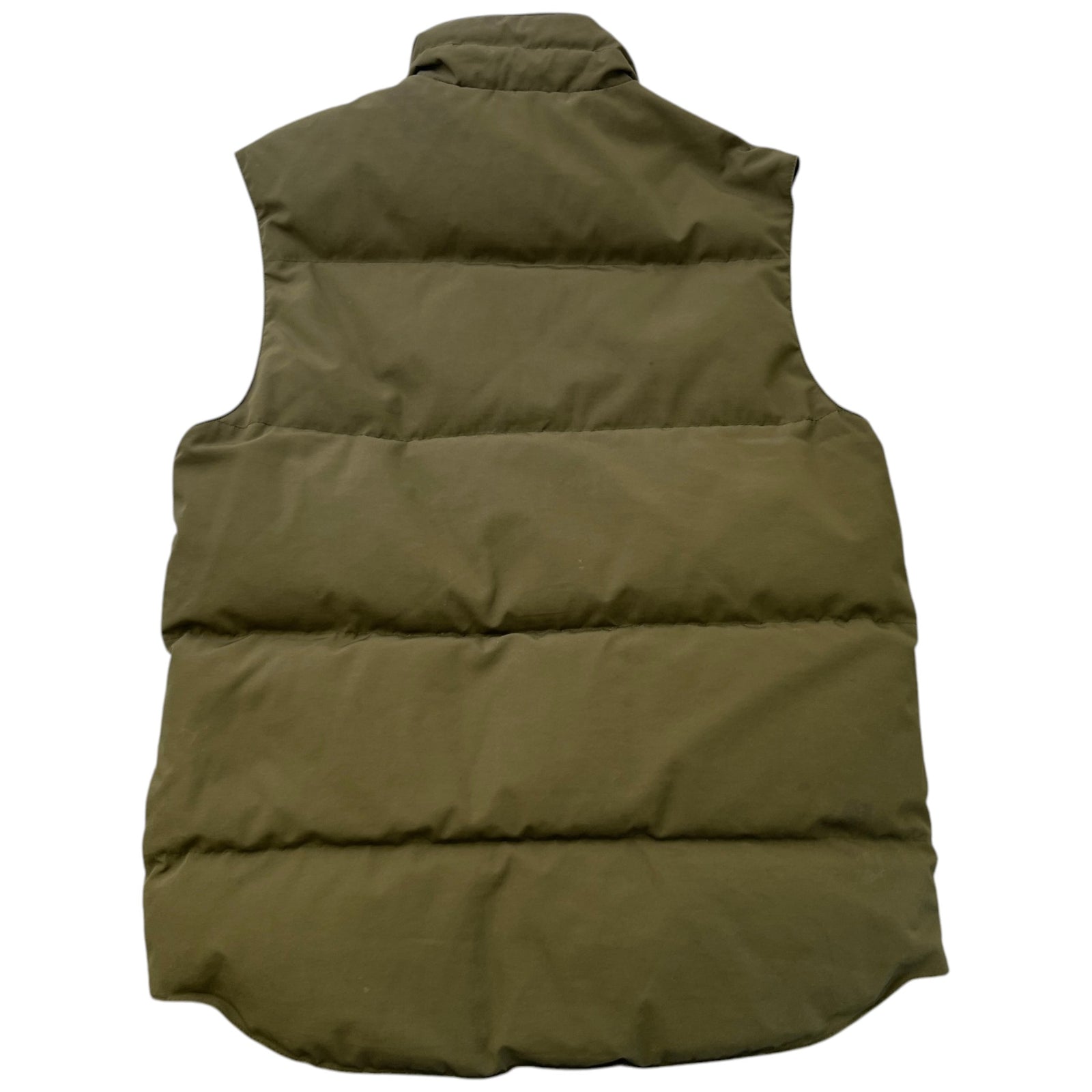Men's Freestyle Gilet Khaki Size M - Photo 2
