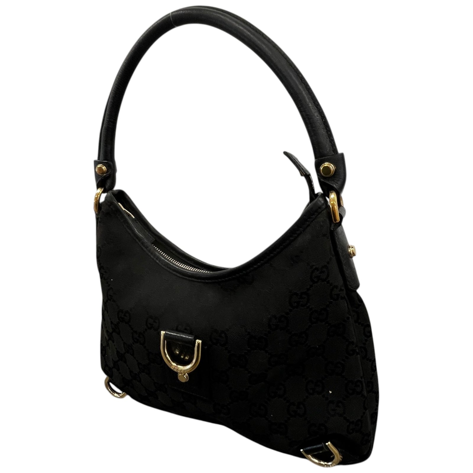 Women's Abbey D-Ring Backpack Black - Photo 4