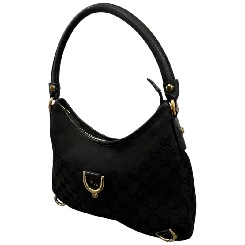 Women's Abbey D-Ring Backpack Black