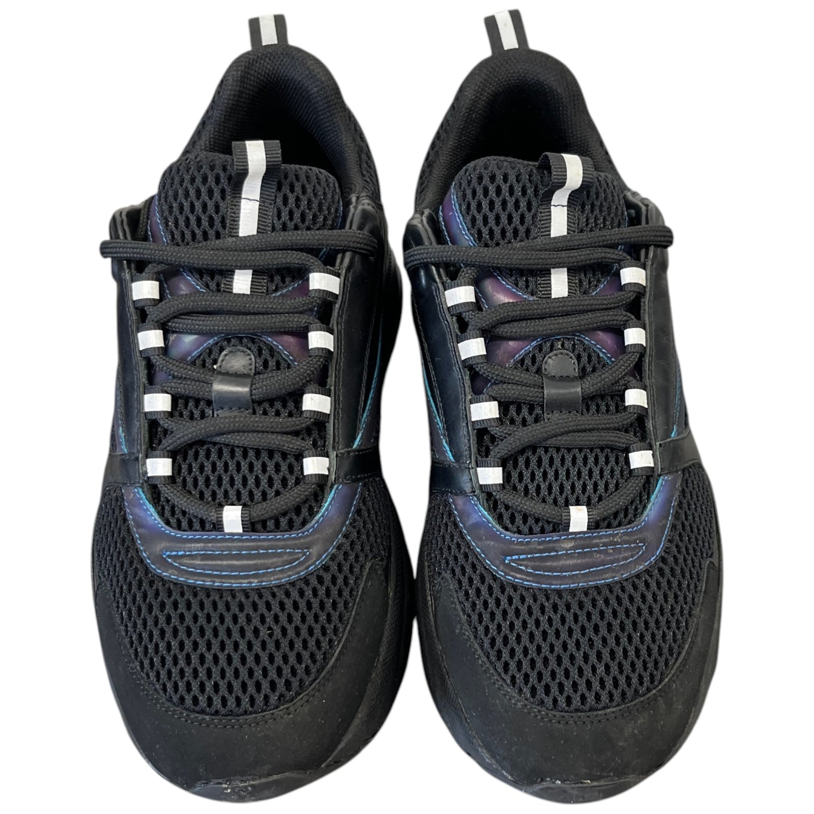 Men's B22 Low Trainers Black Size EU 40 / UK 6 - Photo 6