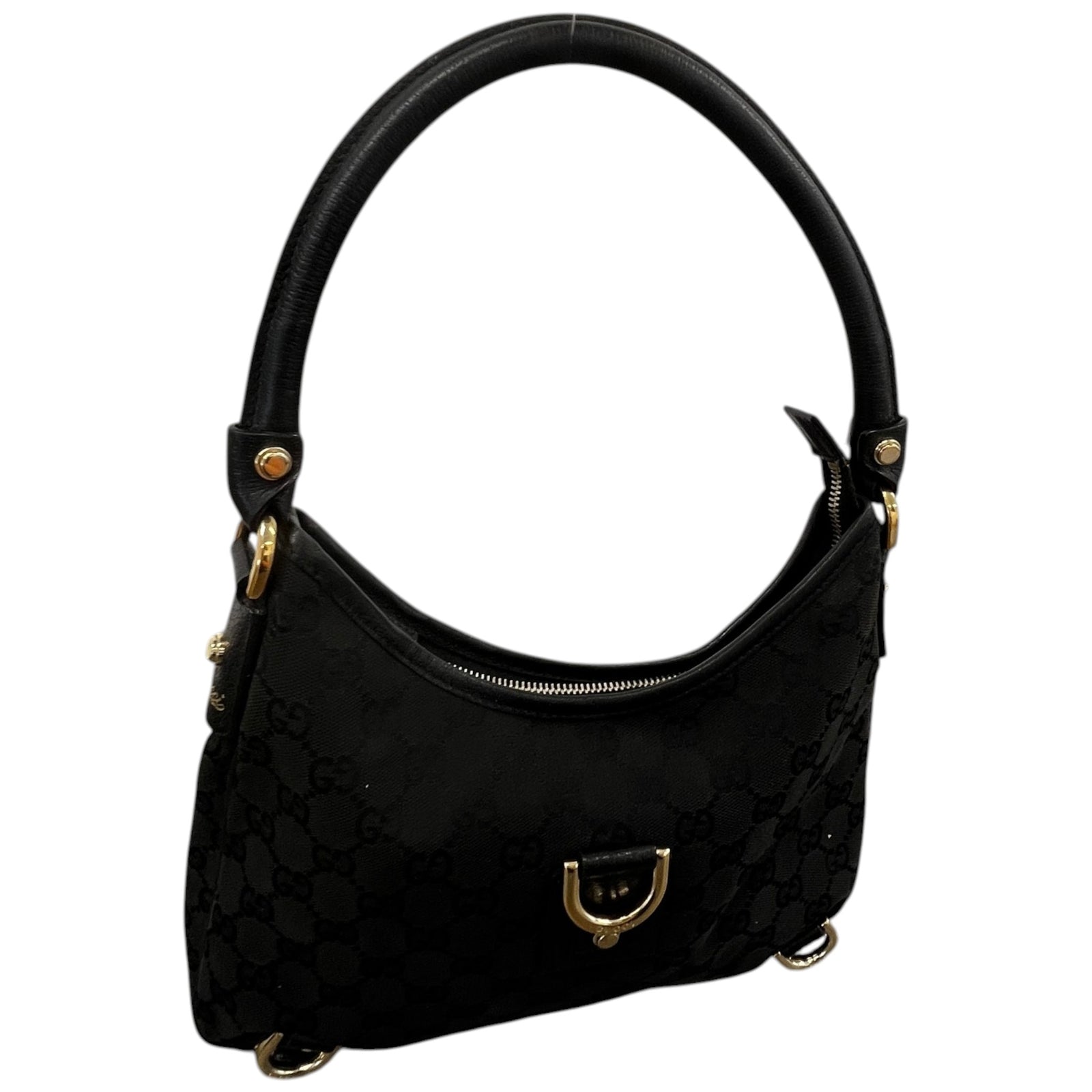Women's Abbey D-Ring Backpack Black - Photo 5