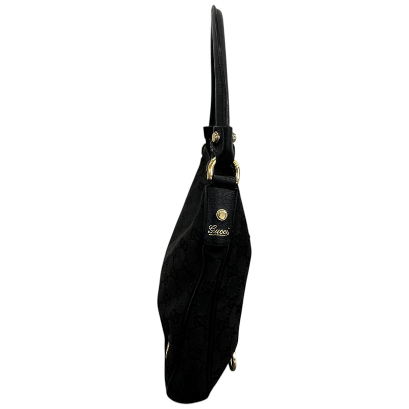 Women's Abbey D-Ring Backpack Black