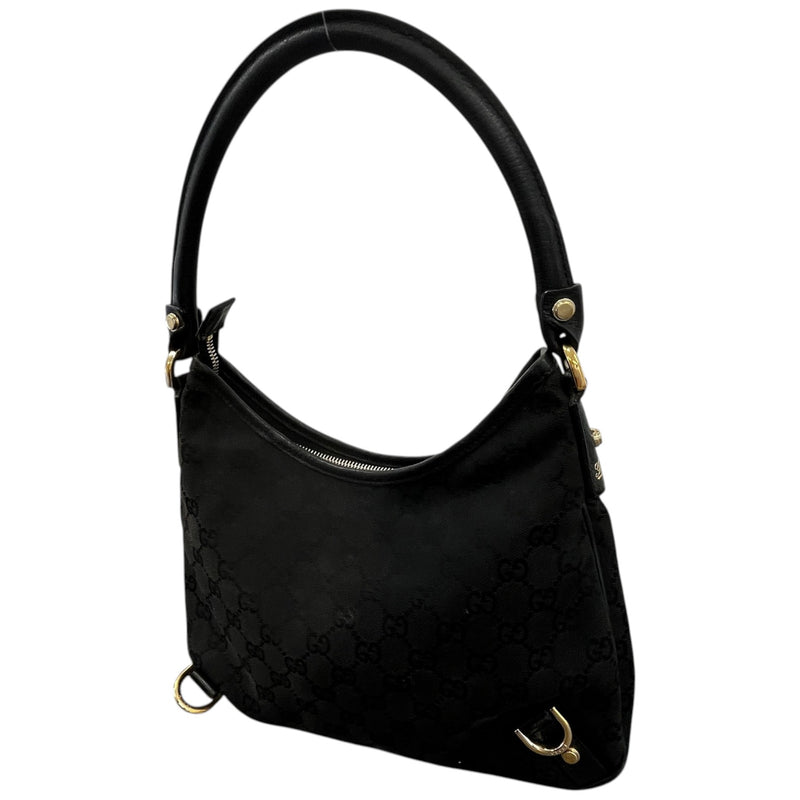 Women's Abbey D-Ring Backpack Black