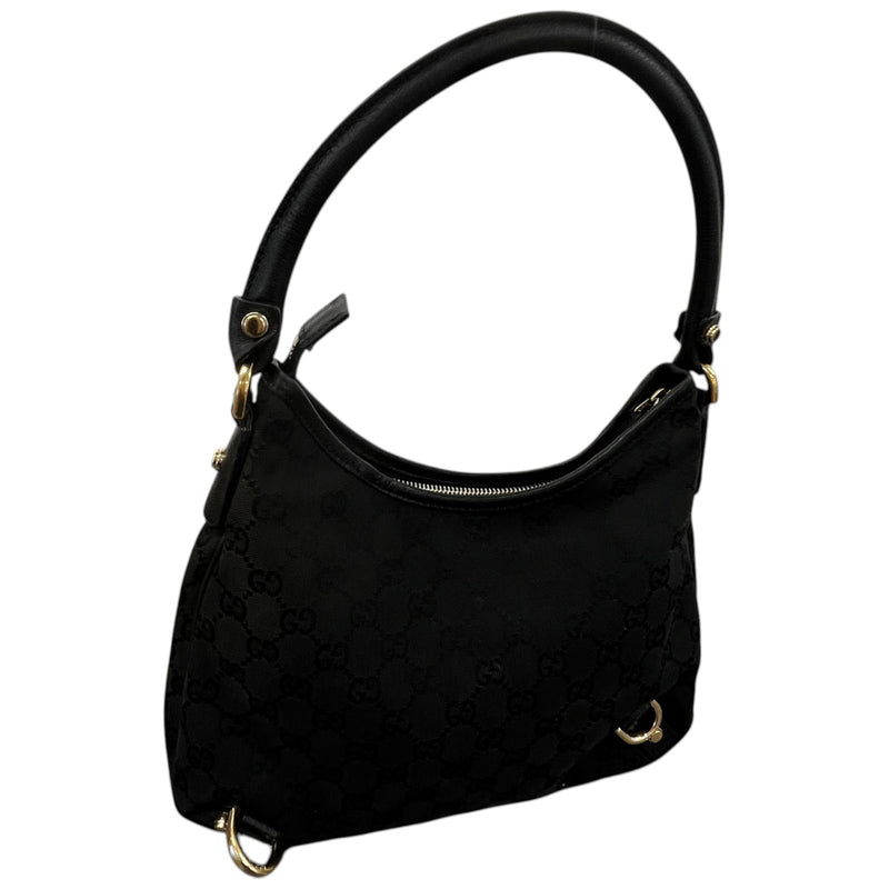 Women's Abbey D-Ring Backpack Black