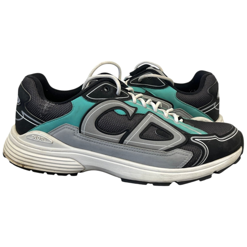 Men's B30 Low Trainers Grey Size EU 44 / UK 10