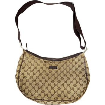 Women's GG Supreme Handbag Beige