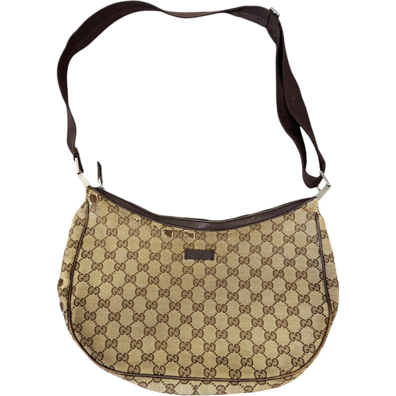 Women's GG Supreme Handbag Beige
