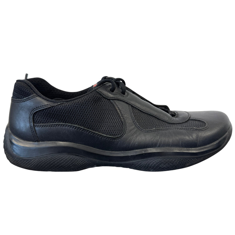 Men's Drive Linea Rossa Low Trainers Black Size EU 43 / UK 9