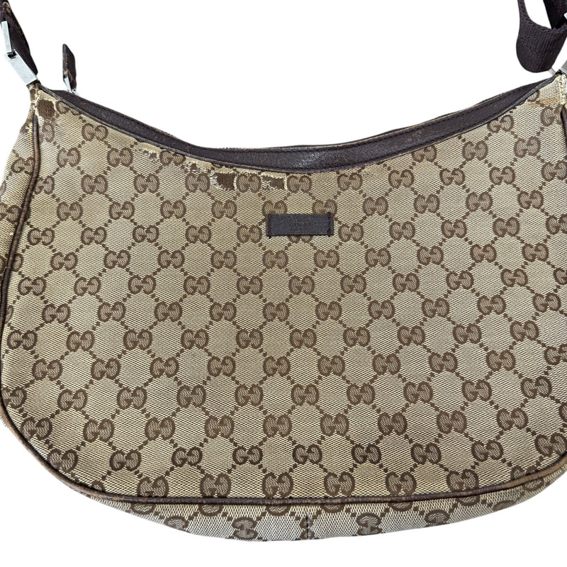 Women's GG Supreme Handbag Beige
