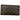 Women's Zippy Wallet Brown