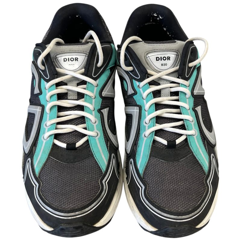 Men's B30 Low Trainers Grey Size EU 44 / UK 10