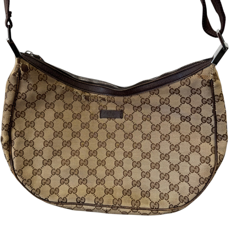 Women's GG Supreme Handbag Beige