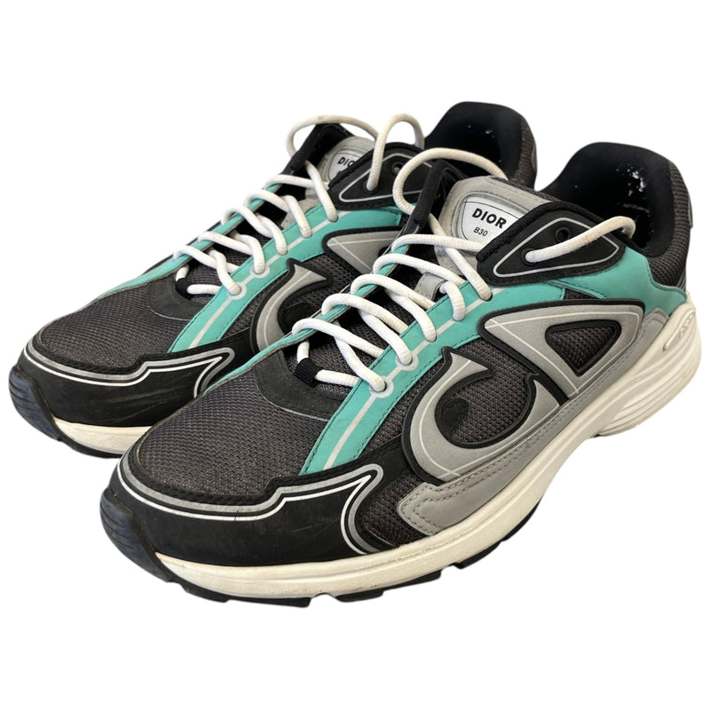 Men's B30 Low Trainers Grey Size EU 44 / UK 10