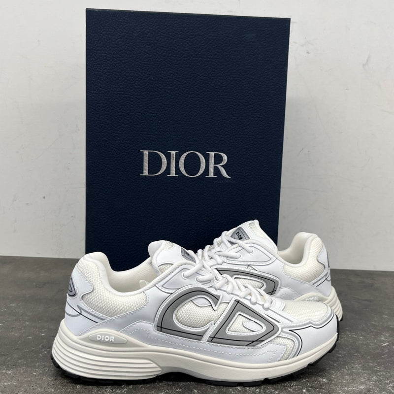 Men's B30 Low Trainers White Size UK 7 / EU 41