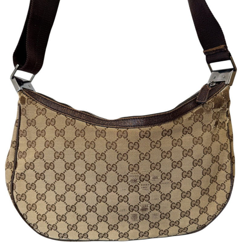 Women's GG Supreme Handbag Beige