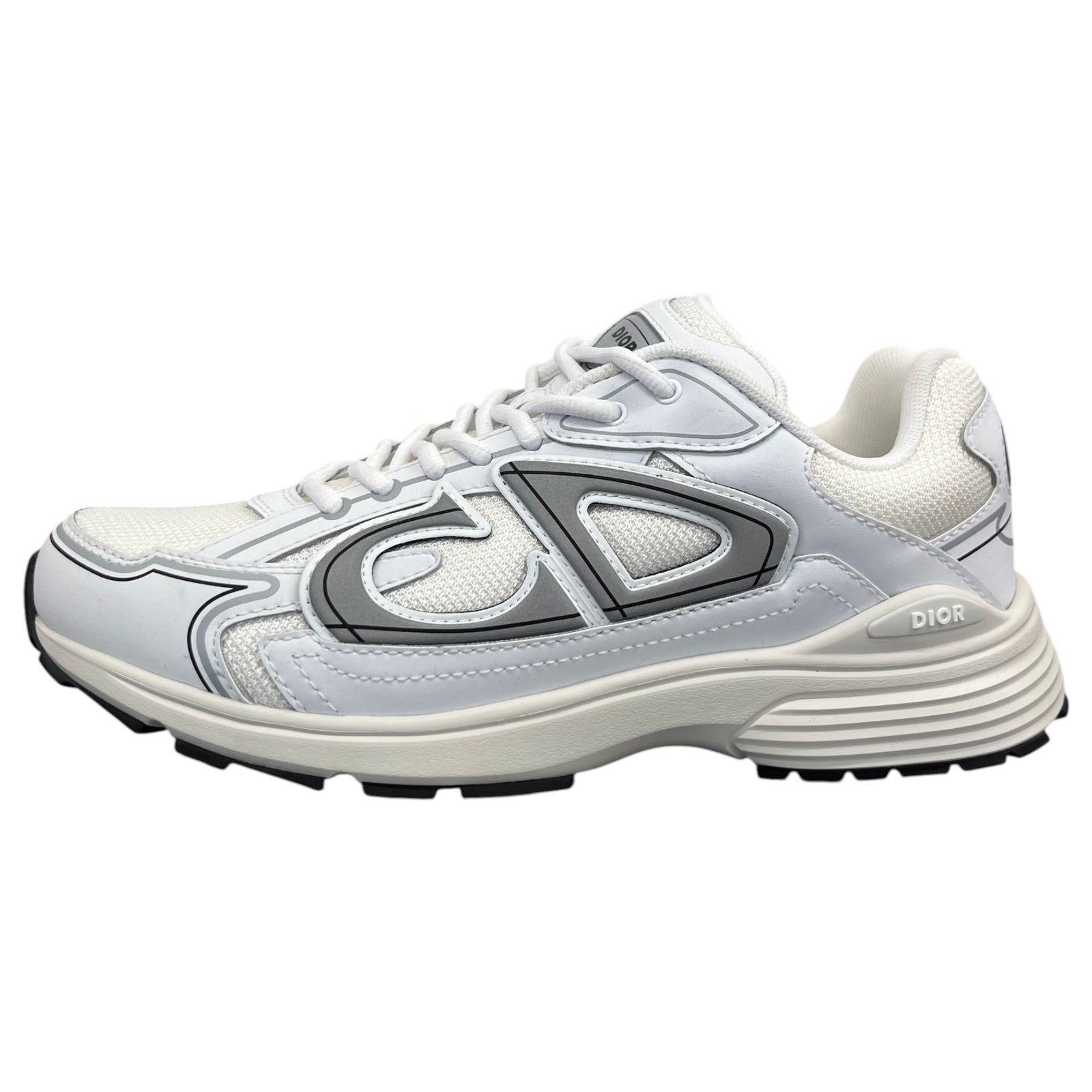 Men's B30 Low Trainers White Size UK 7 / EU 41 - Photo 5