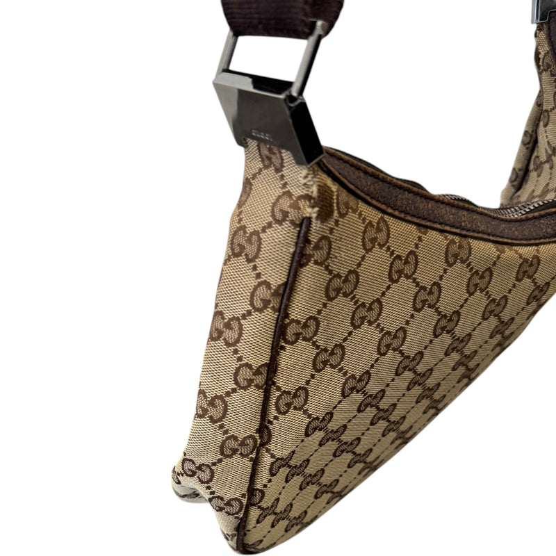 Women's GG Supreme Handbag Beige