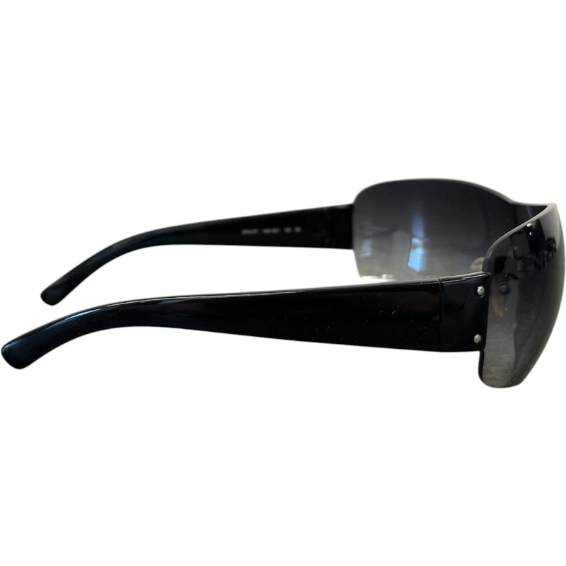 Men's Sps07F Sunglasses Black