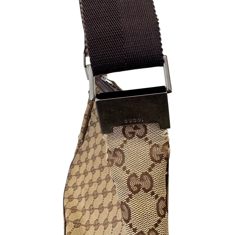 Women's GG Supreme Handbag Beige