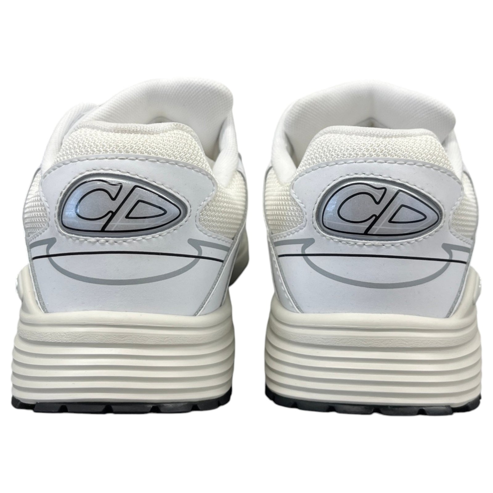 Men's B30 Low Trainers White Size UK 7 / EU 41 - Photo 7