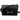 Women's Horsebit Dollar Pigprint Crossbody Bag Black