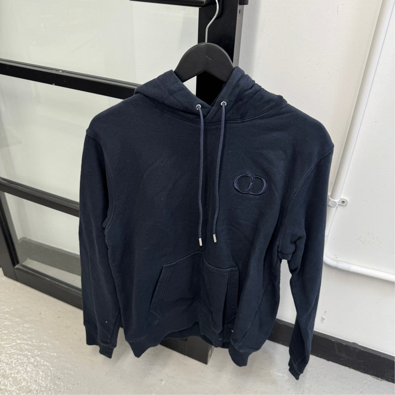 Men's CD Icon Hoodie Black Size M