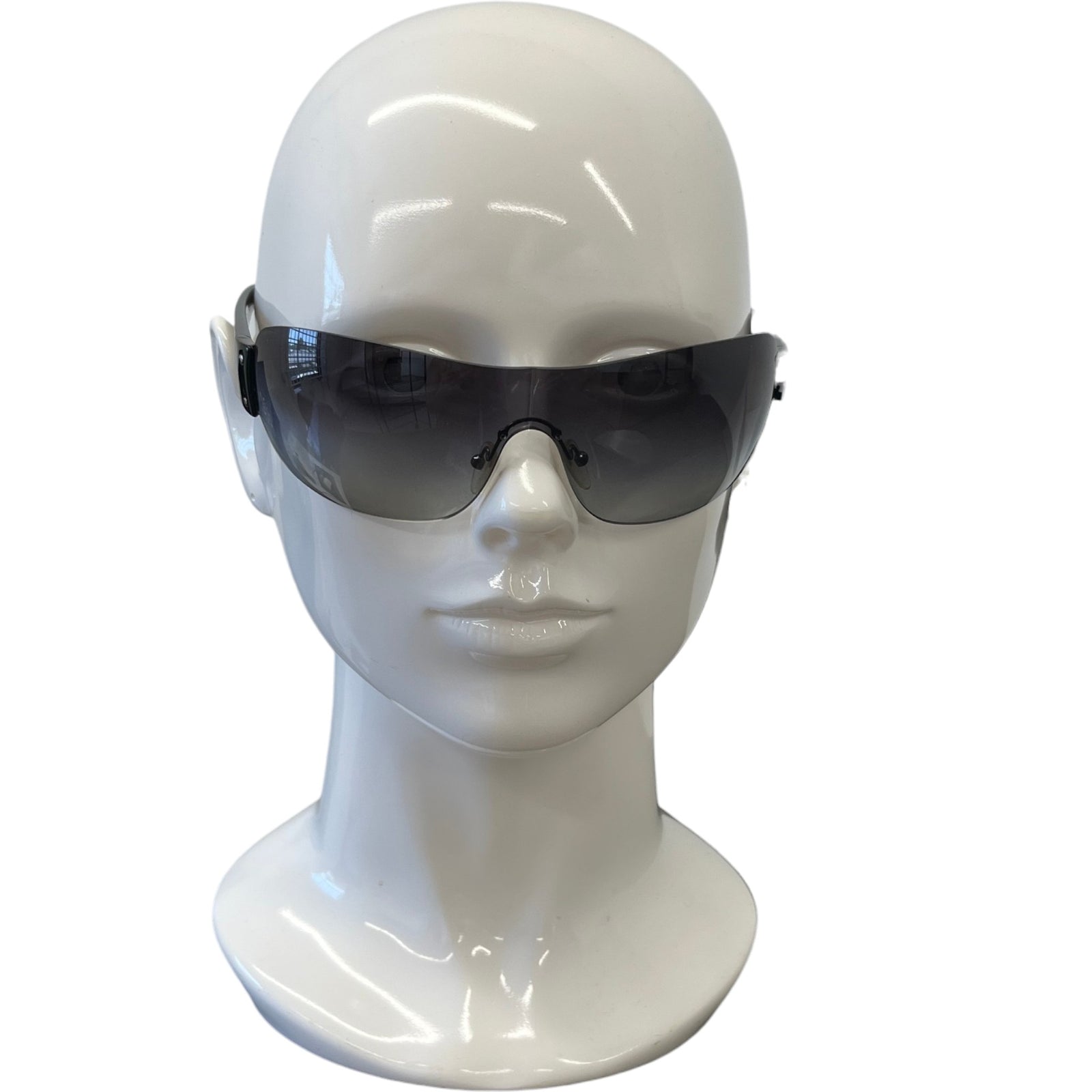 Men's Sps07F Sunglasses Black - Photo 2